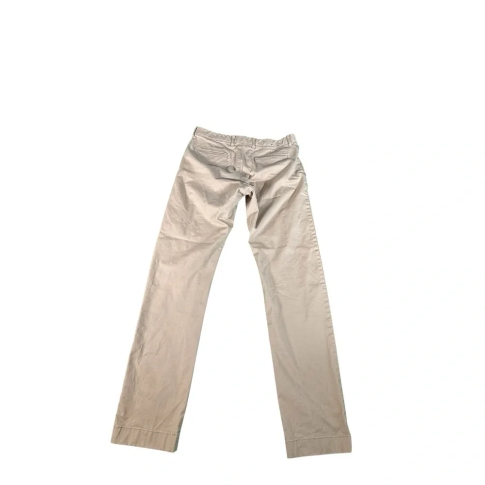 J.Crew Thompson Flex Khaki Chino Pants Men’s W32 L34 Straight Fit